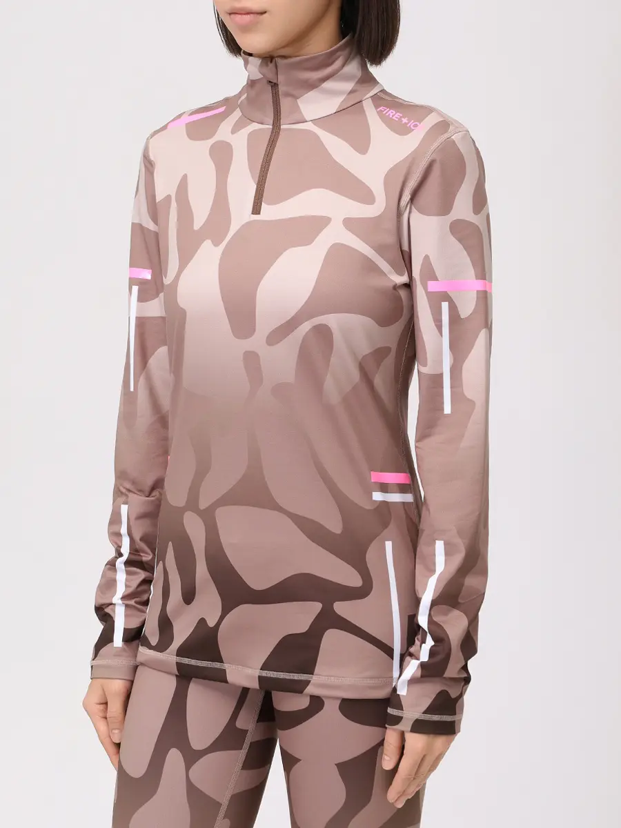 Бадлон с принтом Ilvy