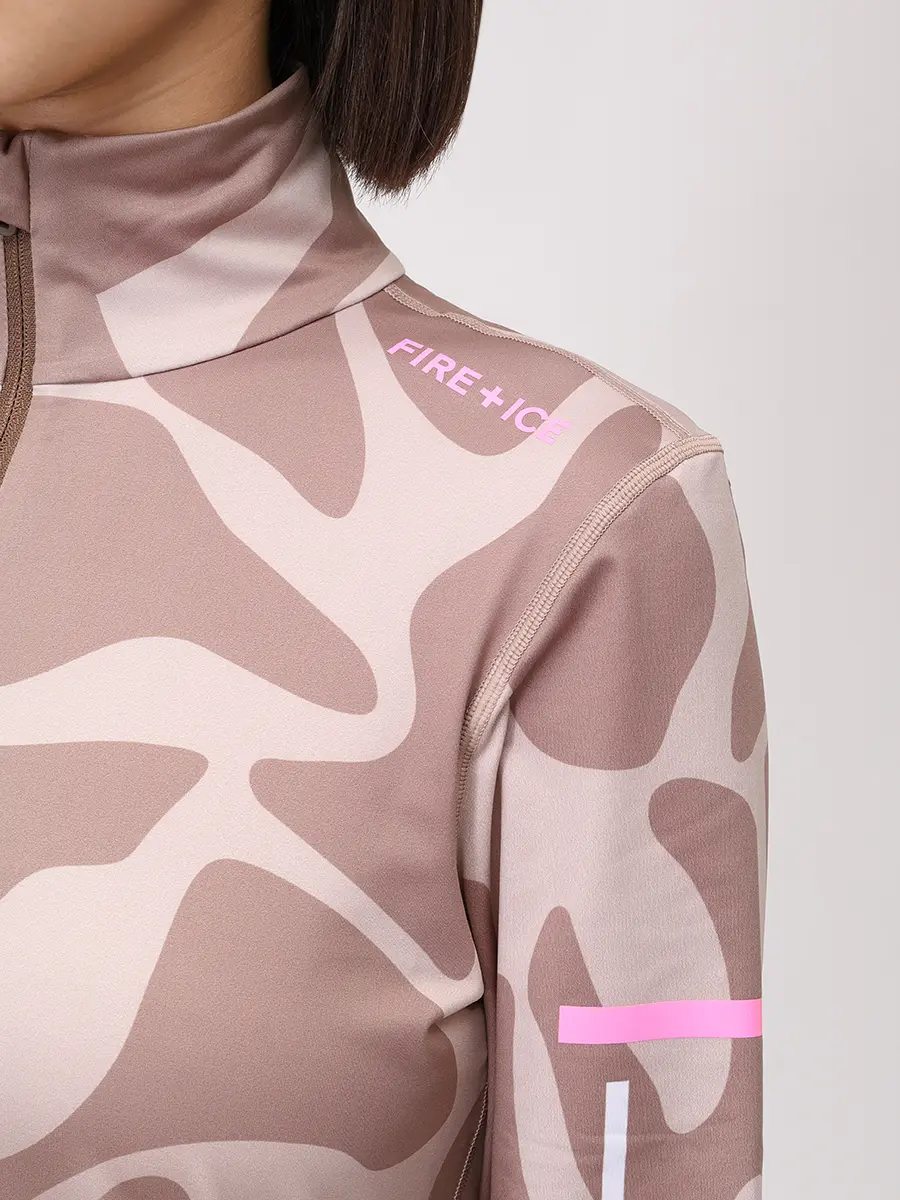 Бадлон с принтом Ilvy