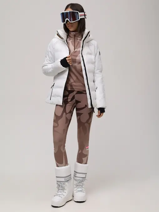 Бадлон с принтом Ilvy BOGNER FIRE + ICE