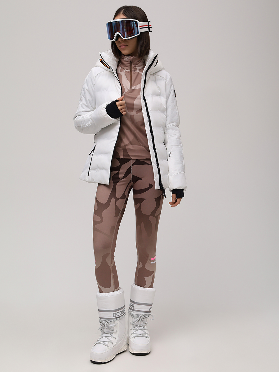 Бадлон с принтом Ilvy