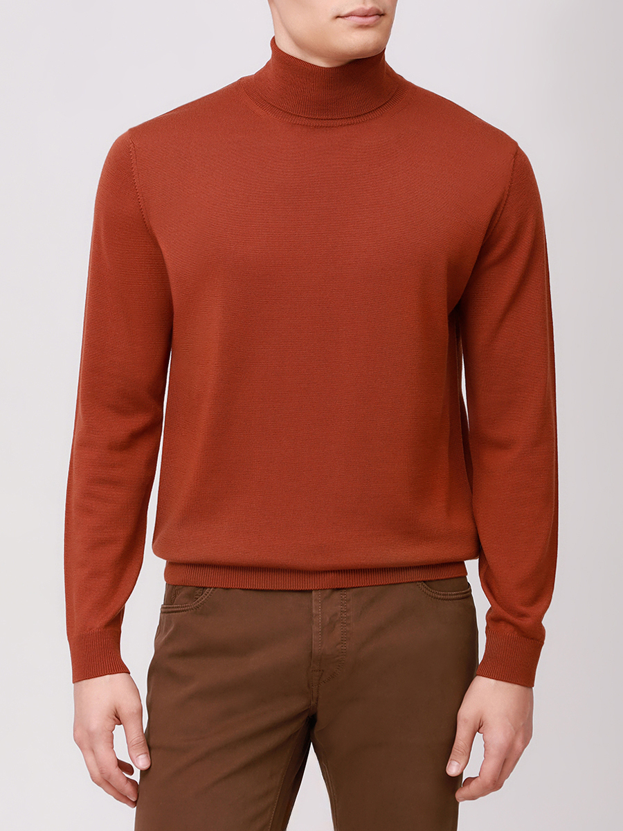 Водолазка шерстяная