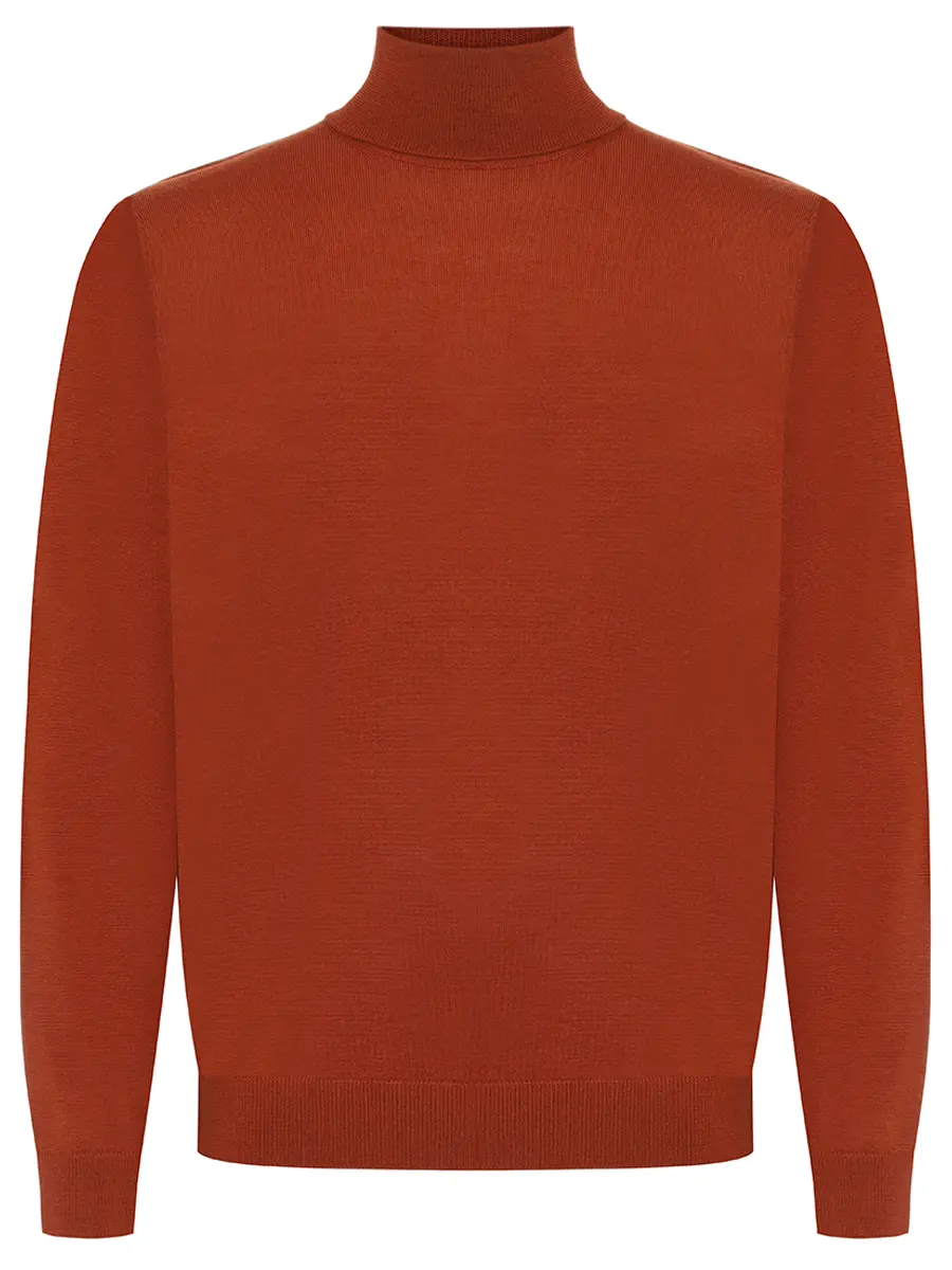 Водолазка шерстяная