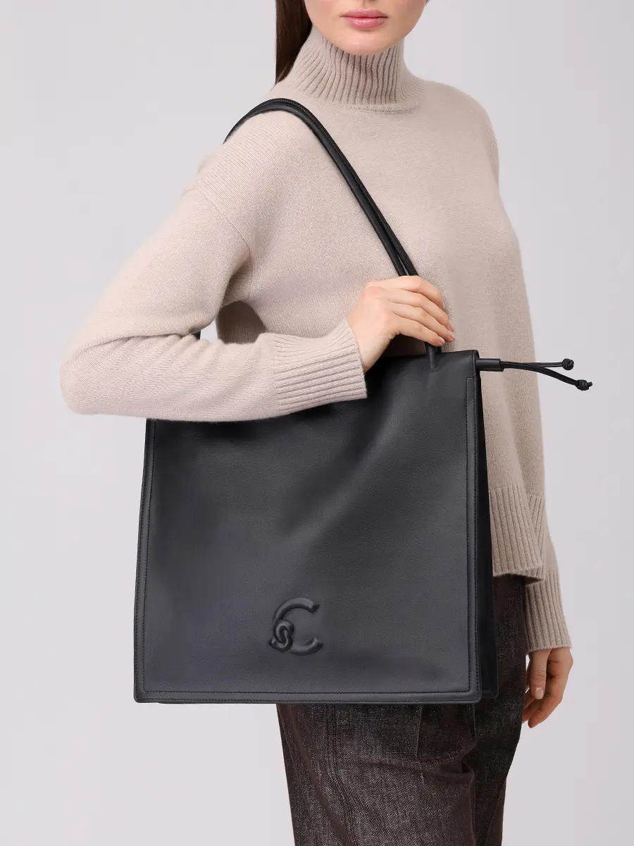 Сумка кожаная Dulse