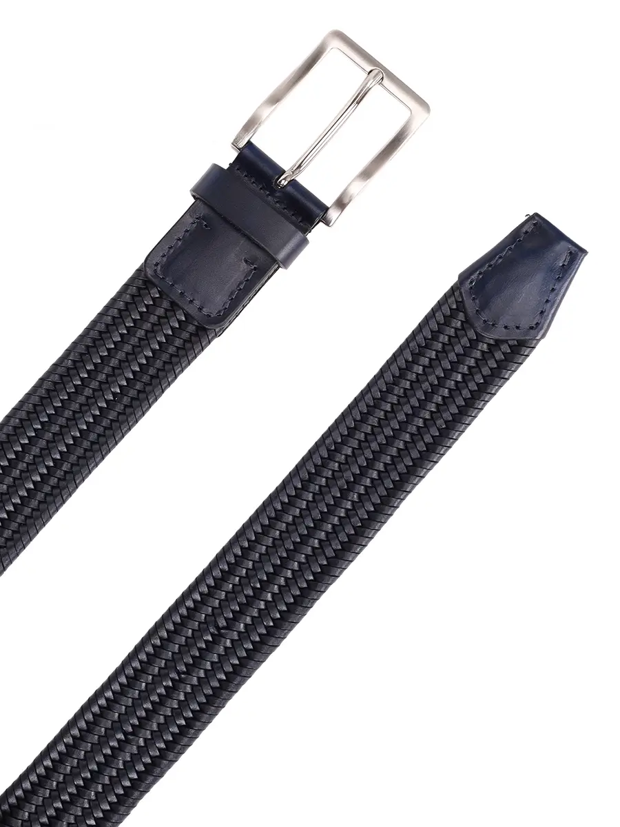 Ремень кожаный