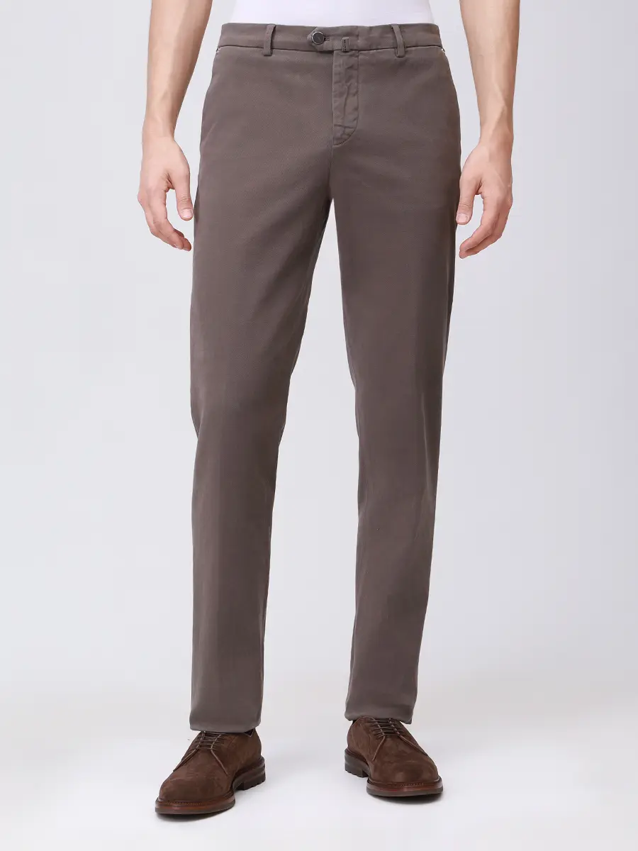 Брюки хлопковые