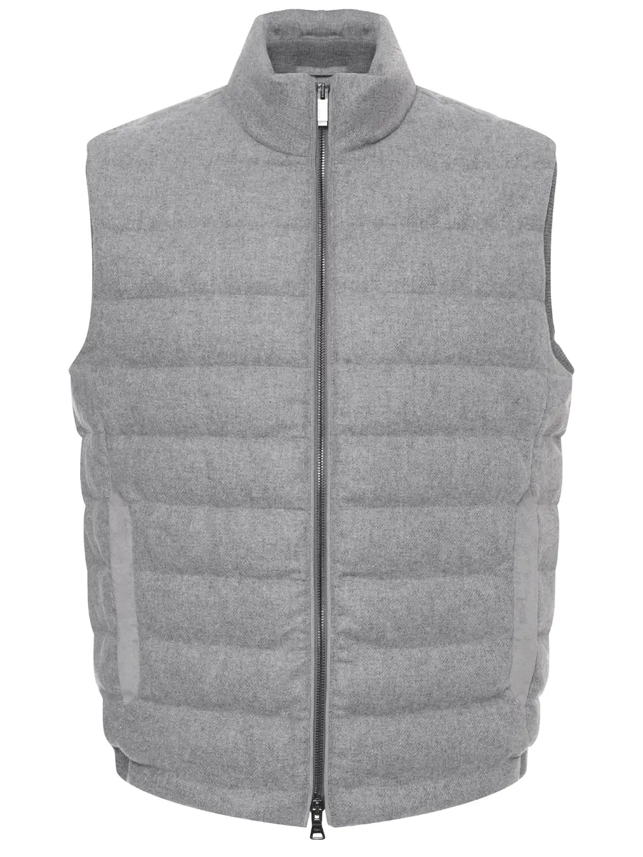 Жилет стеганый