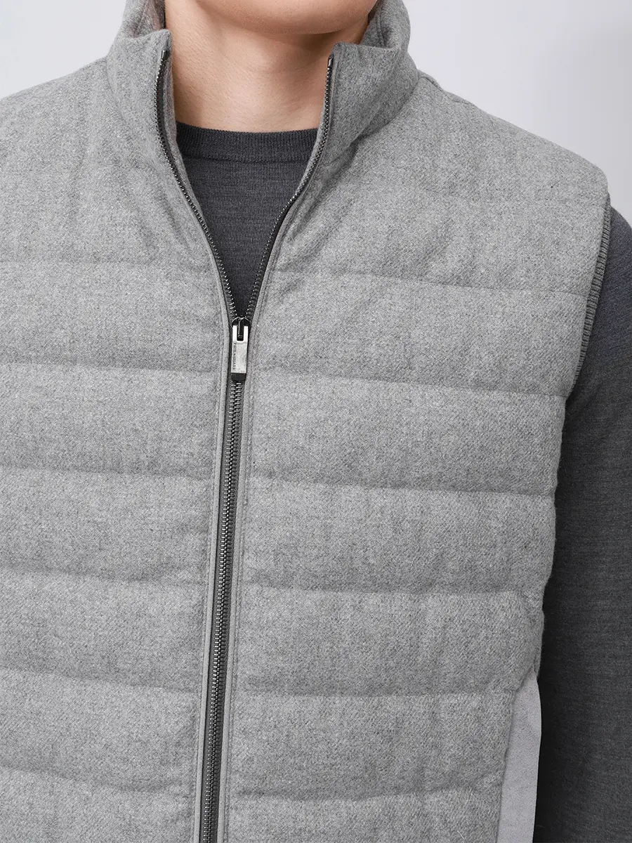 Жилет стеганый