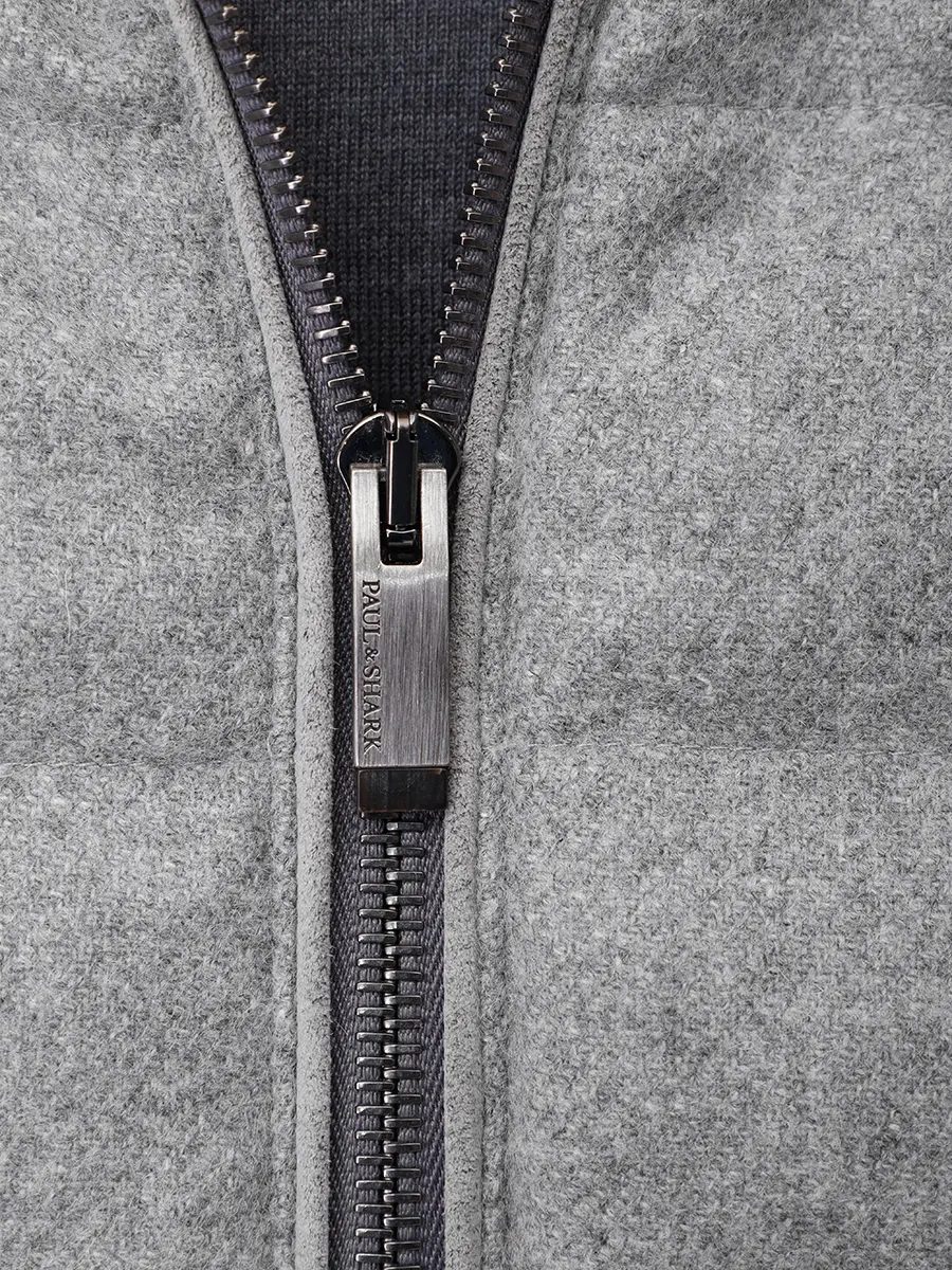 Жилет стеганый