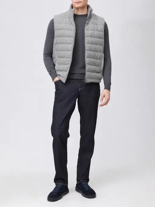 Жилет стеганый PAUL & SHARK