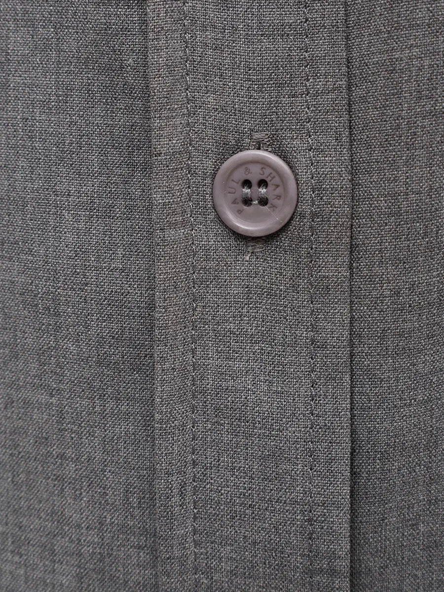 Рубашка шерстяная