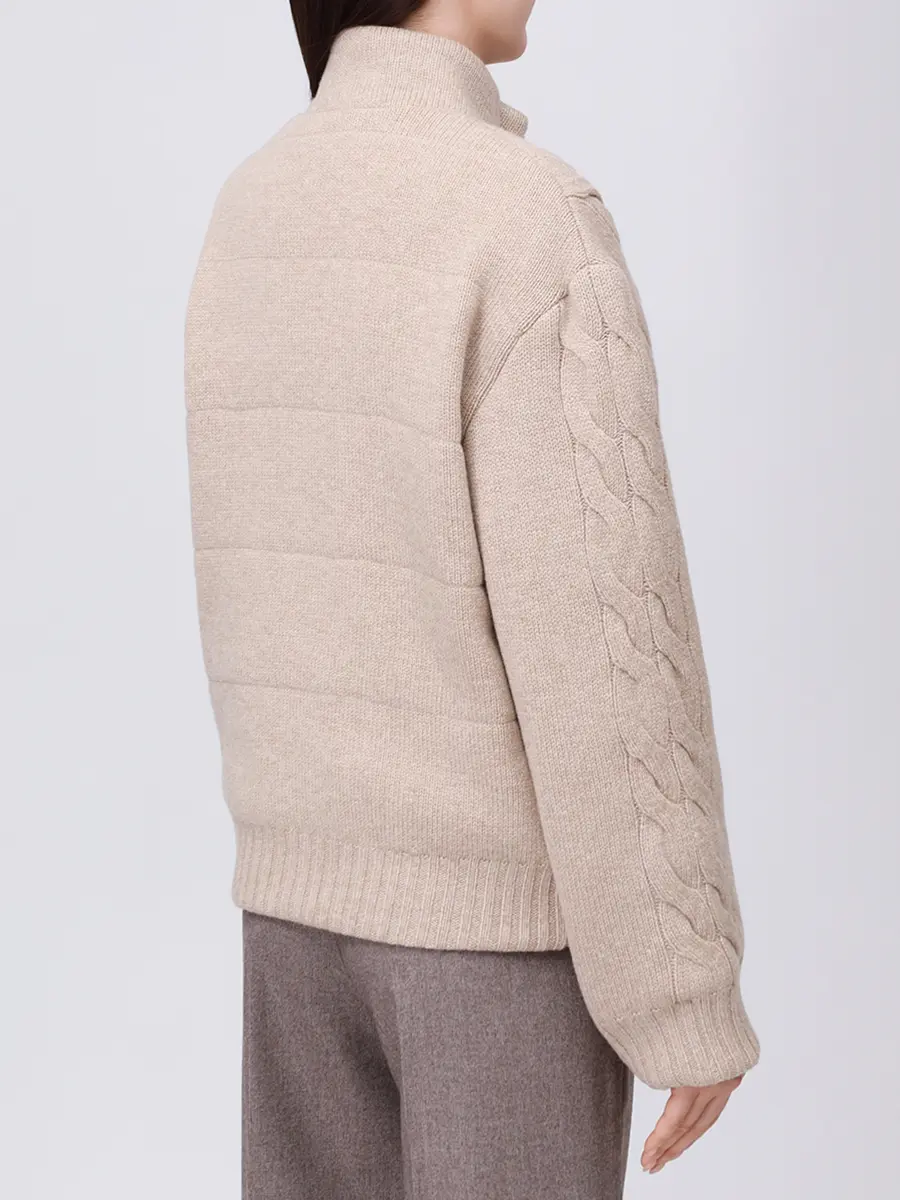 Кардиган шерстяной