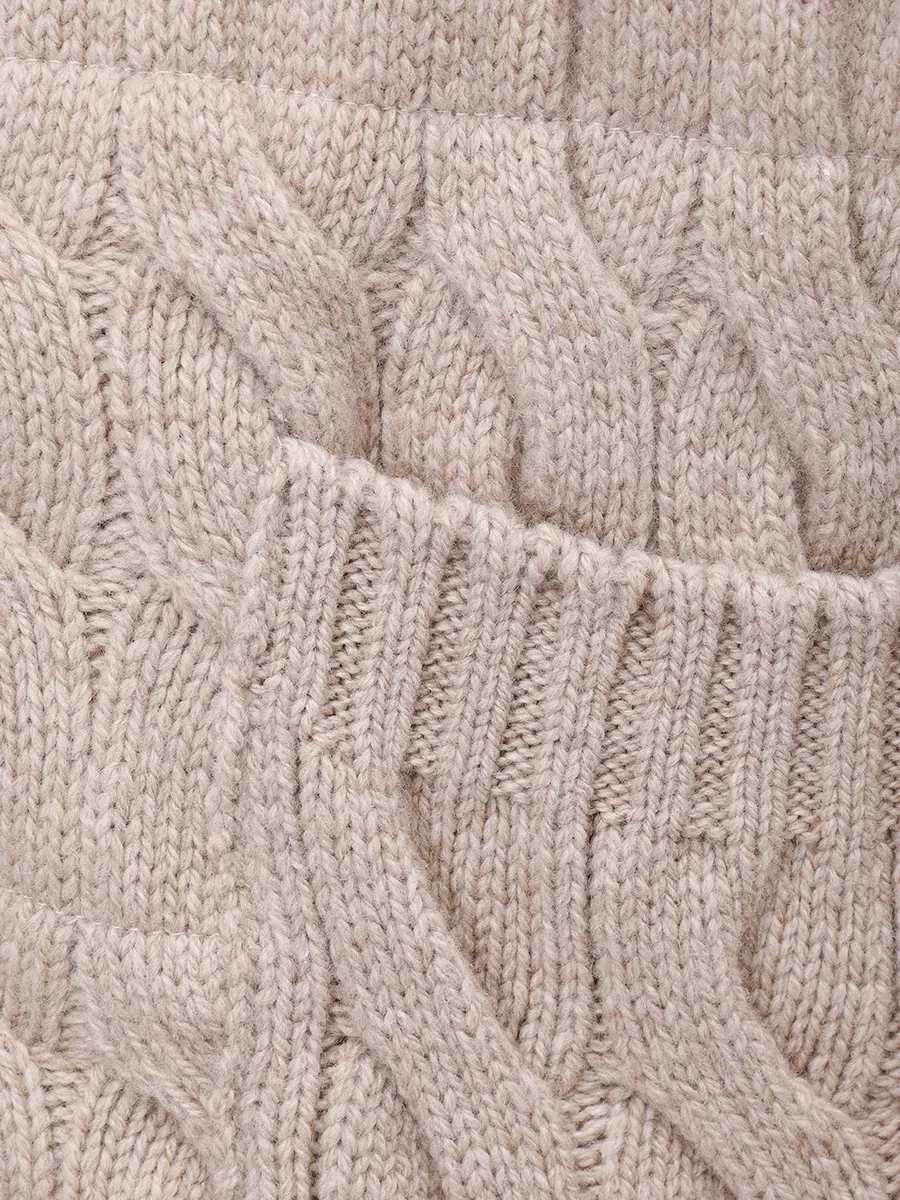 Кардиган шерстяной