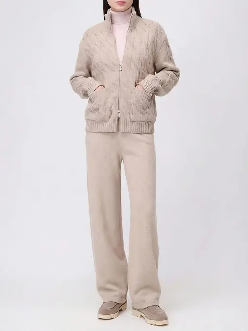 Кардиган шерстяной GRAN SASSO