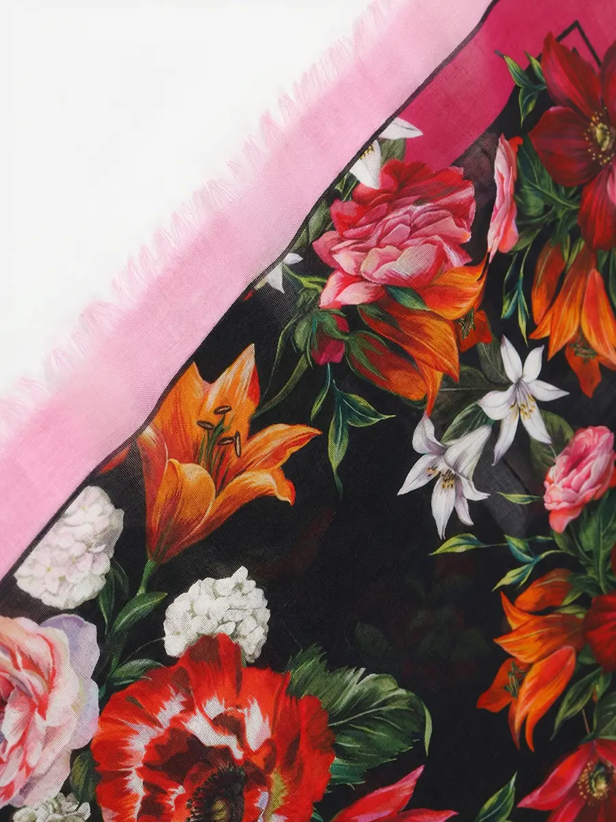 Парео хлопковое