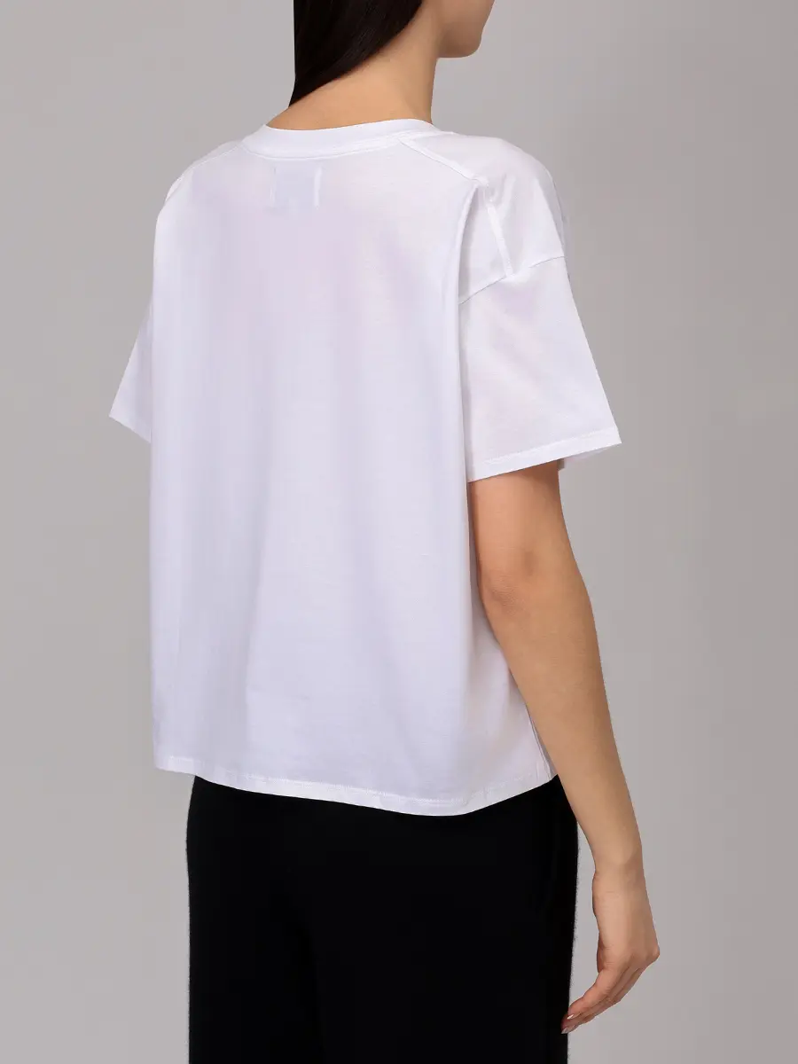 Футболка хлопковая Faaa