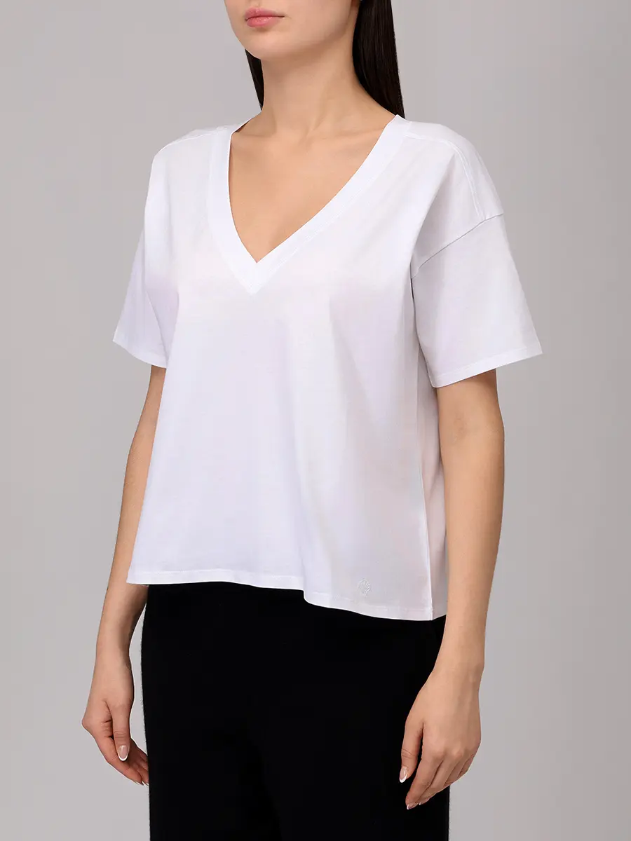 Футболка хлопковая Faaa