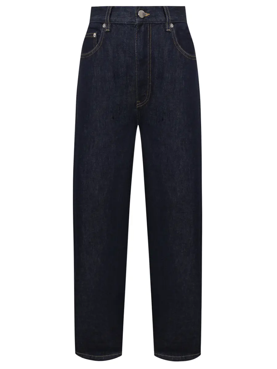 Джинсы хлопковые Samur