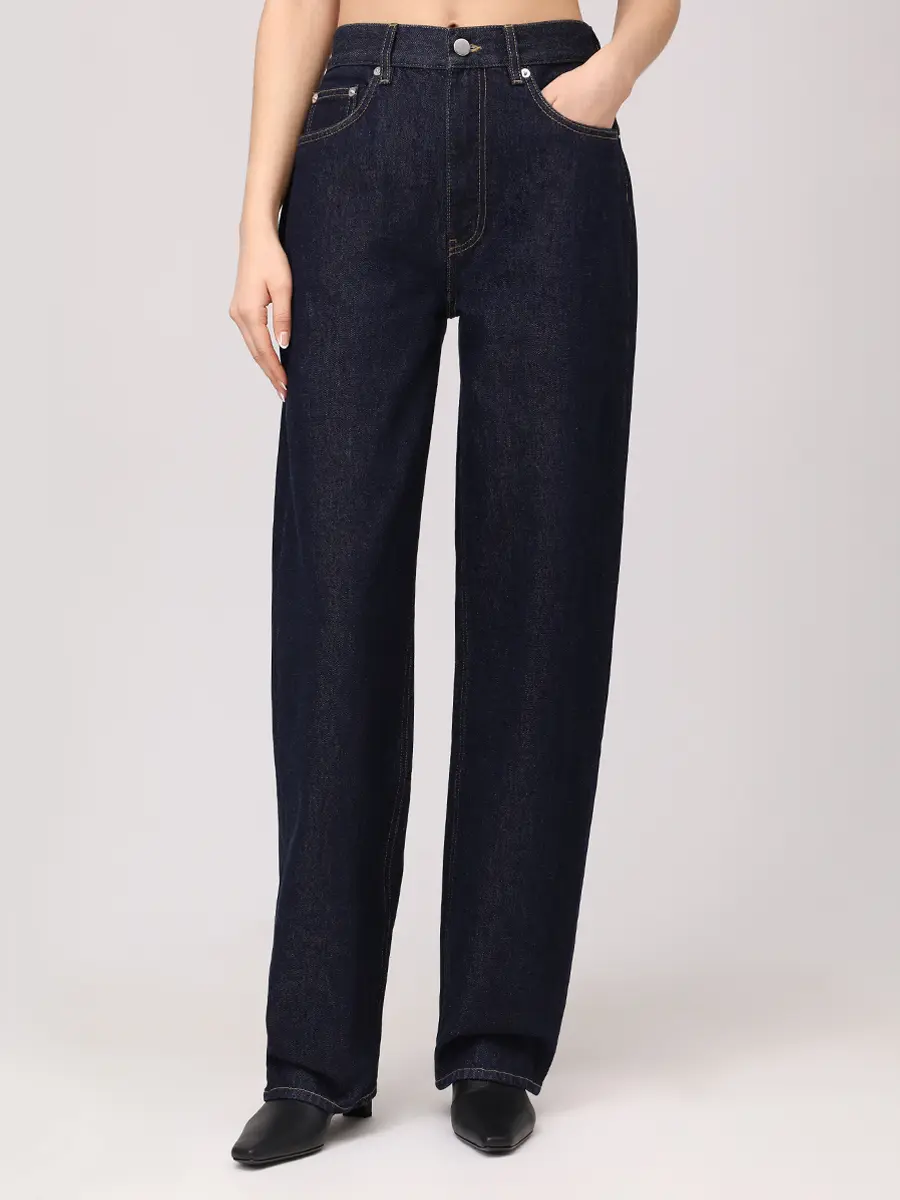 Джинсы хлопковые Samur