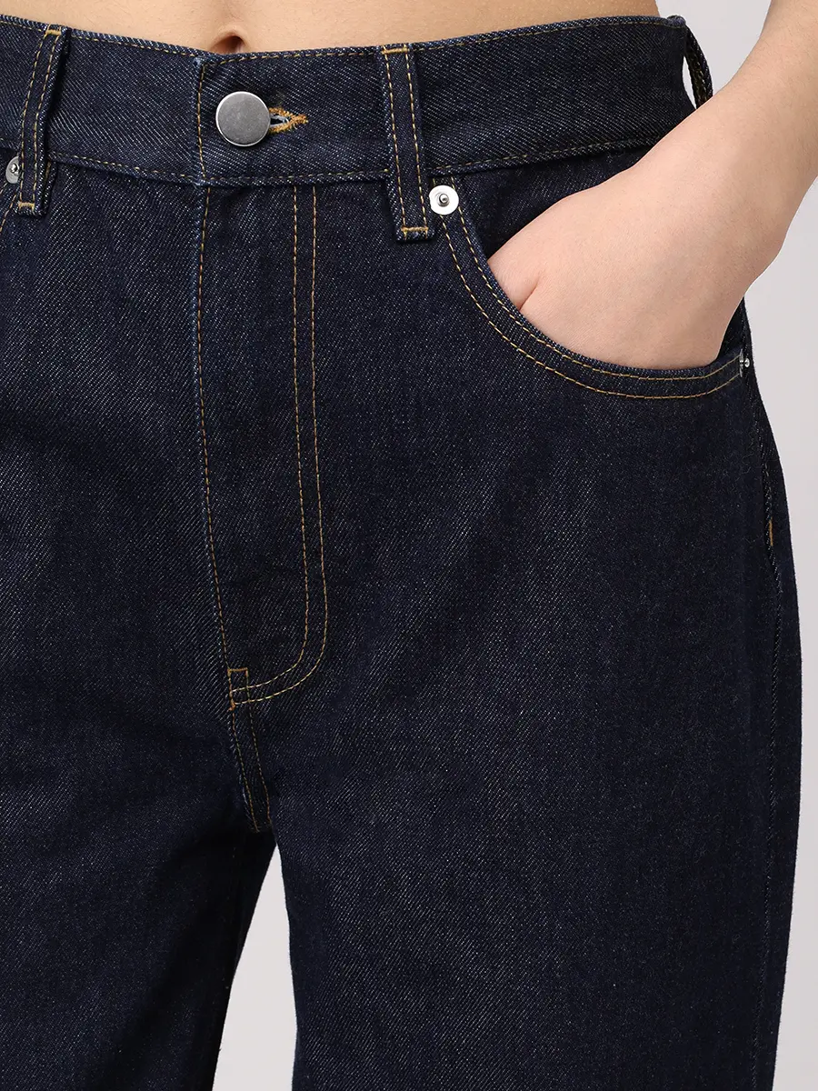 Джинсы хлопковые Samur