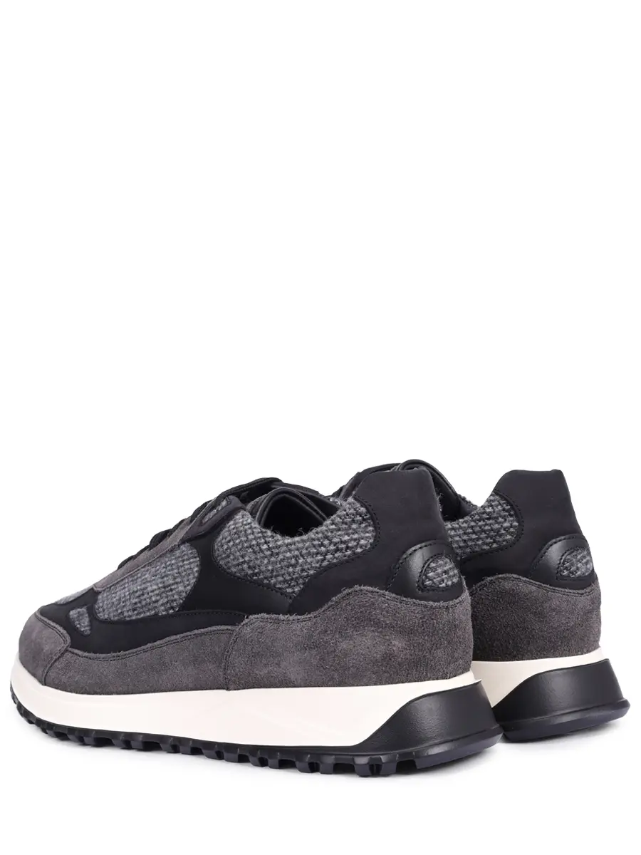 Кроссовки комбинированные на байке