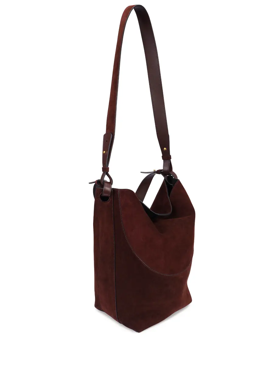 Сумка замшевая Pavo 2.0