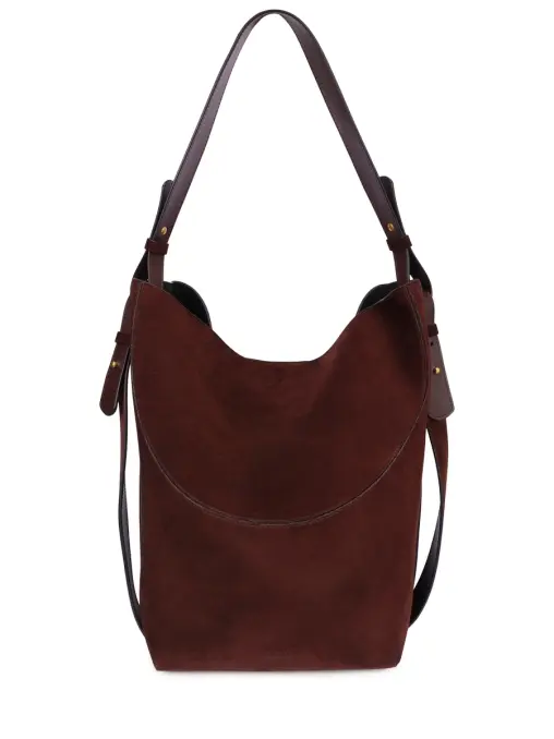 Сумка замшевая Pavo 2.0 NEOUS