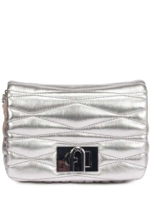 Сумка кожаная 1927 mini FURLA