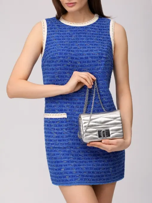 Сумка кожаная 1927 mini FURLA