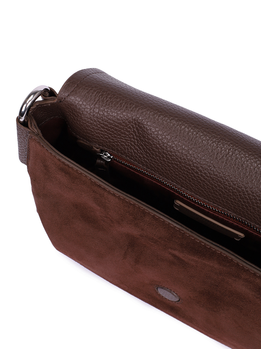 Сумка замшевая Rebekka