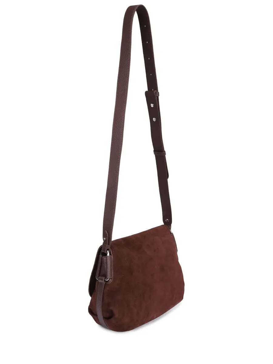 Сумка замшевая Rebekka