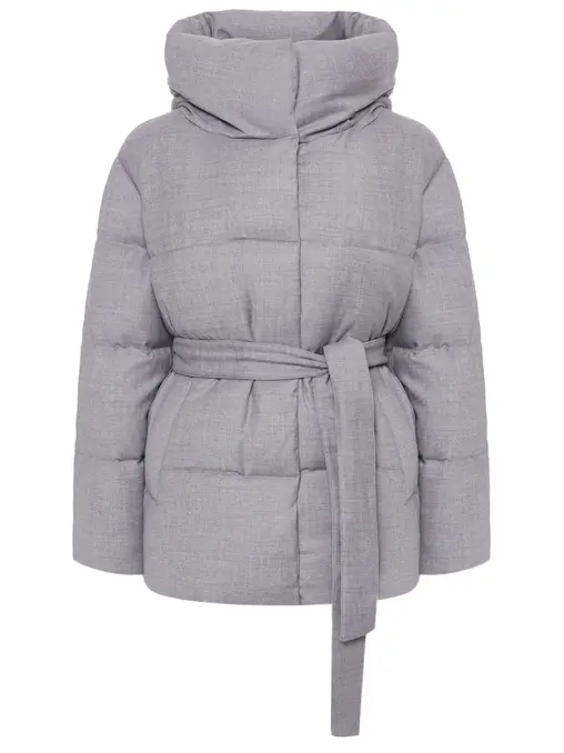 Пуховик стеганый HETREGO