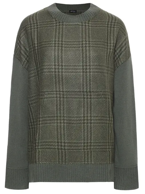 Толстовка из кашемира и шелка KITON