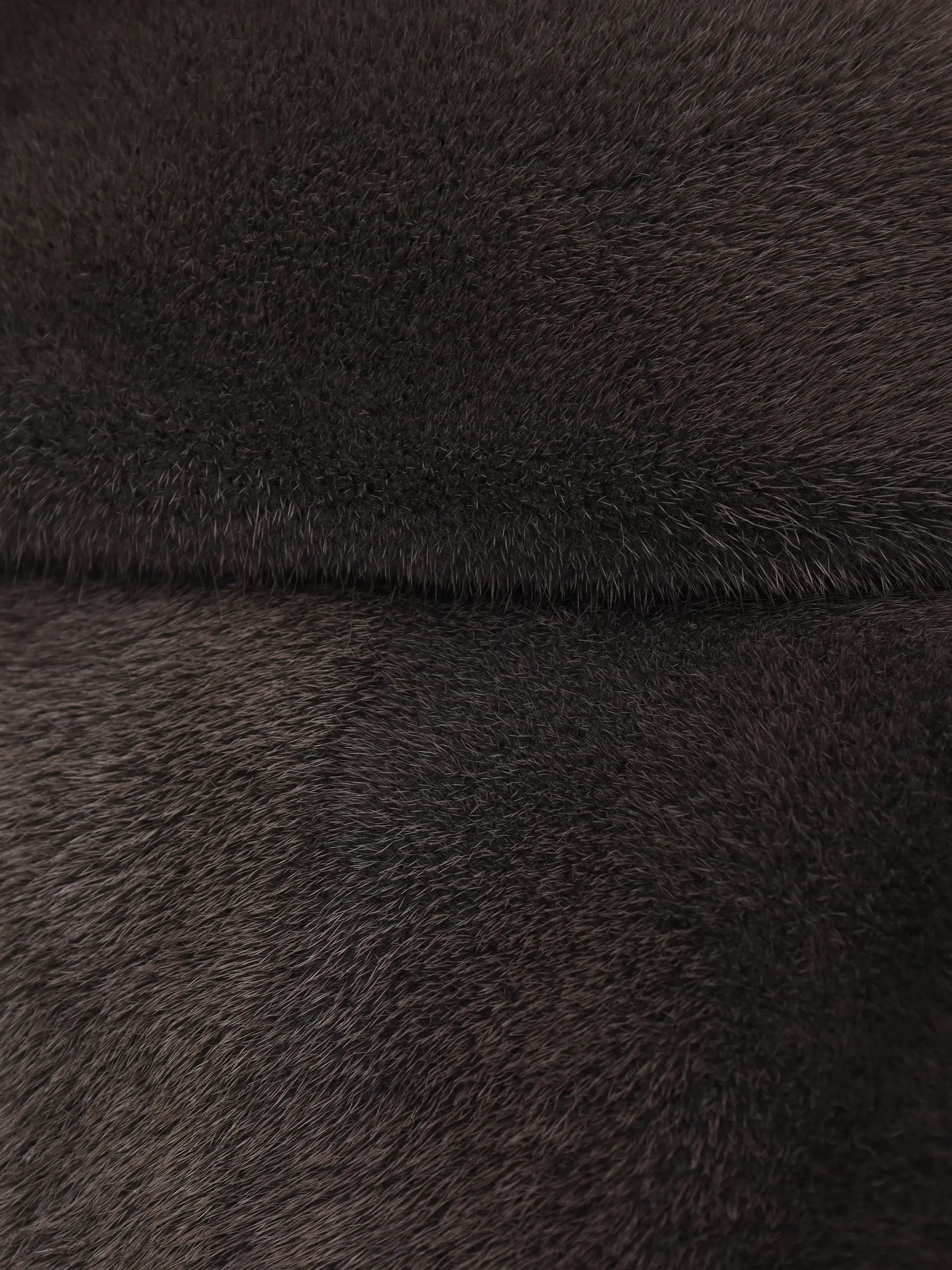 Полушубок норковый