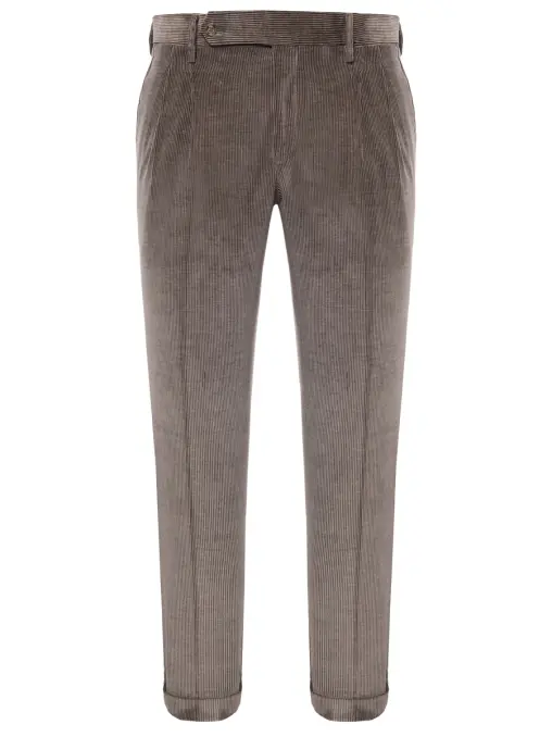 Брюки вельветовые BARBA NAPOLI