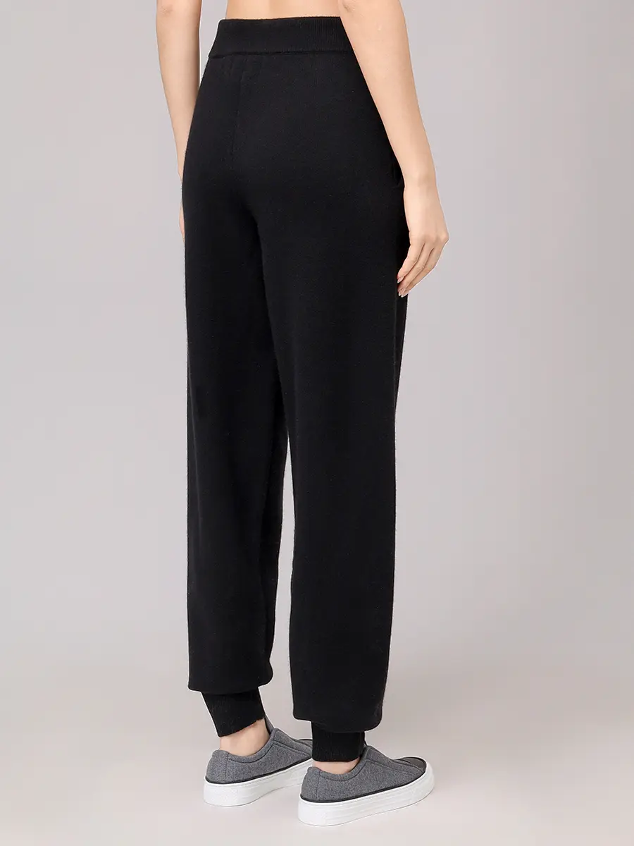 Брюки кашемировые Hespero