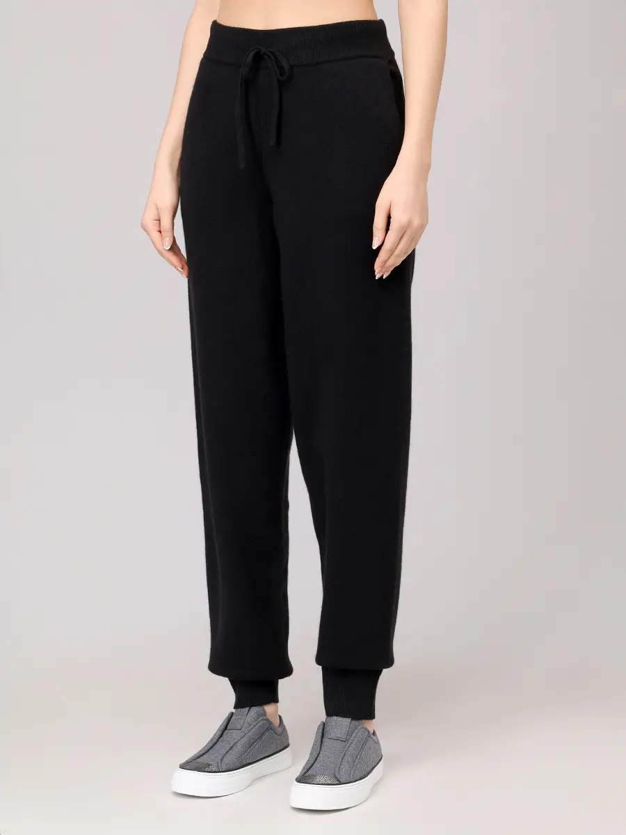 Брюки кашемировые Hespero