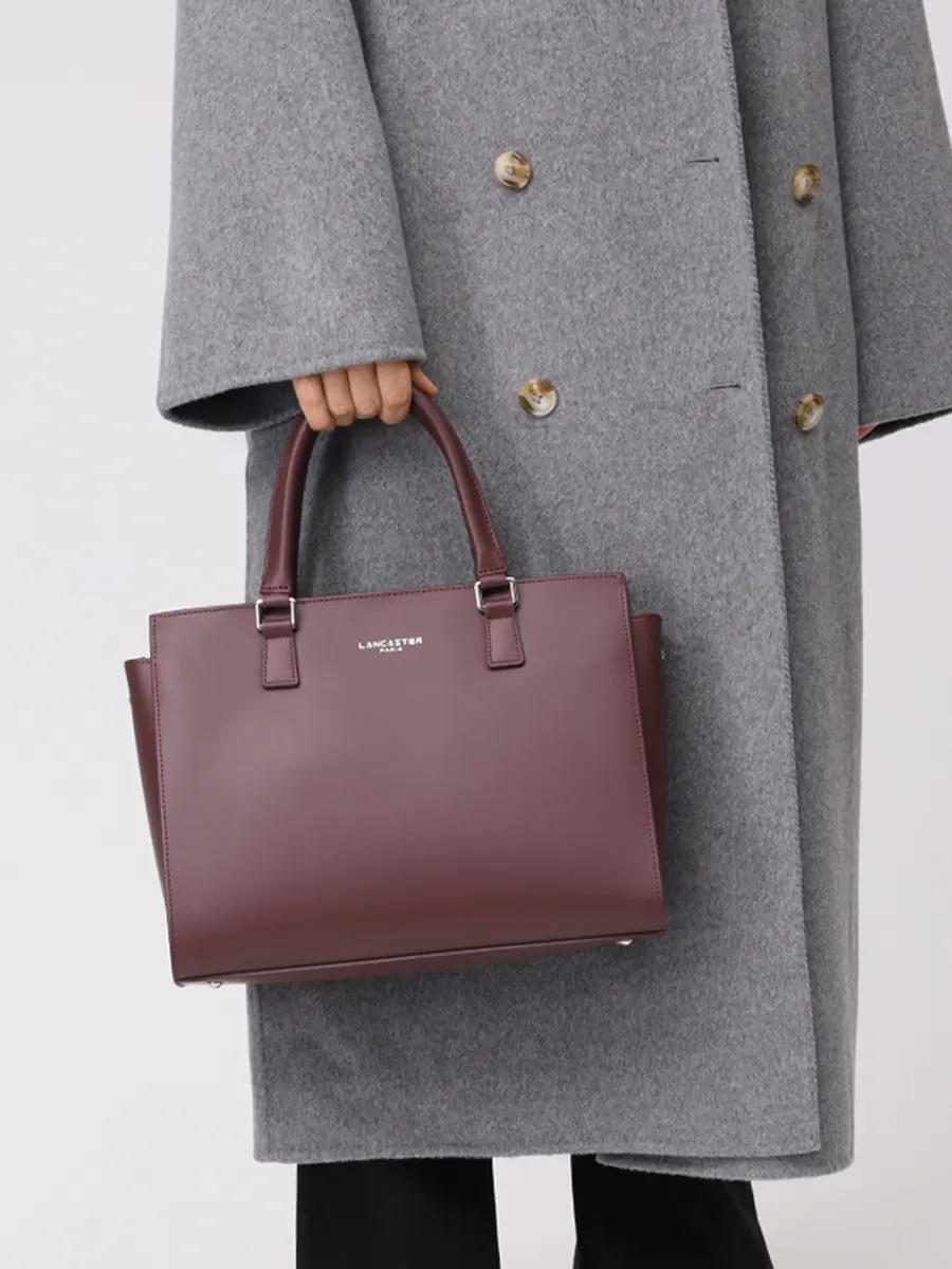 Сумка кожаная