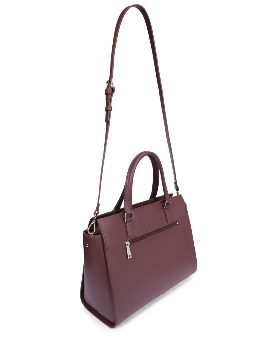 Сумка кожаная