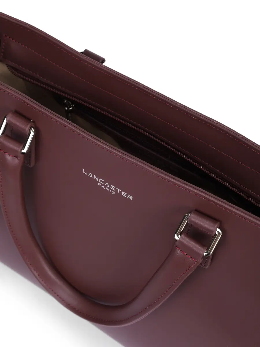 Сумка кожаная