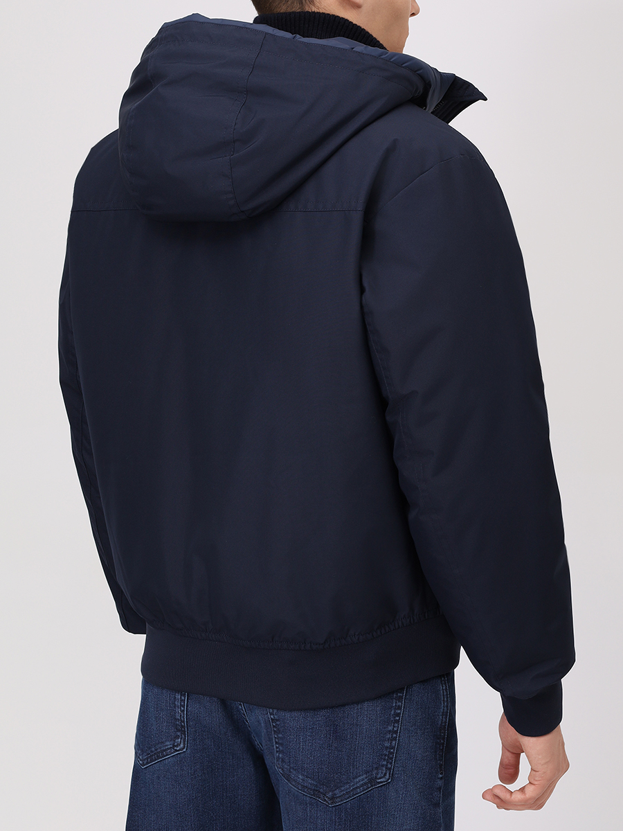 Куртка однотонная