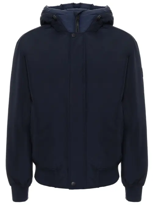 Куртка однотонная BOSS