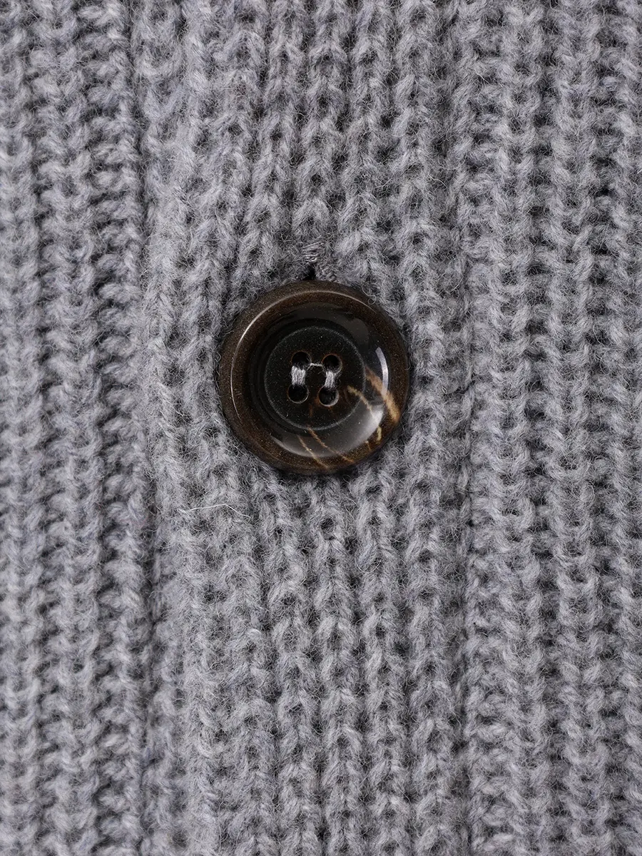 Кардиган шерстяной