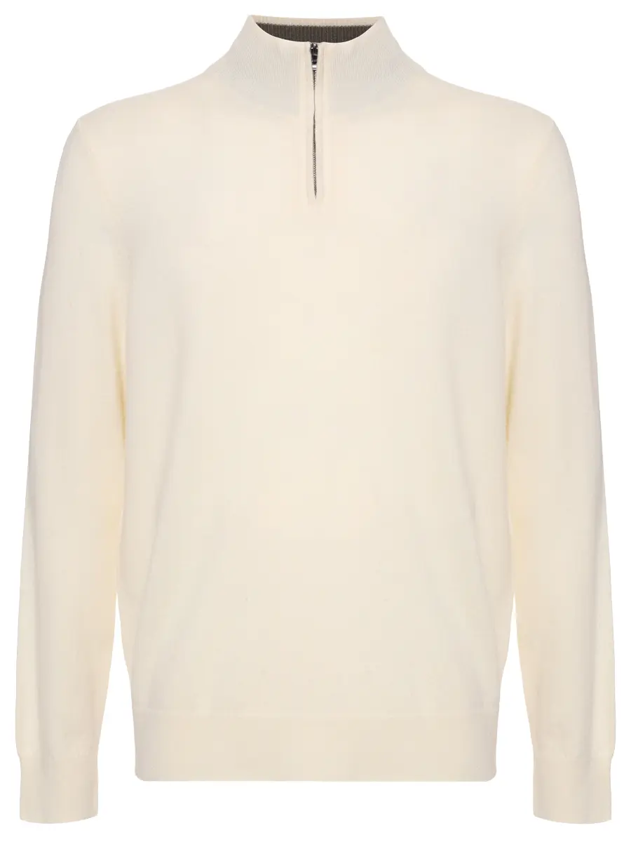 Джемпер шерстяной