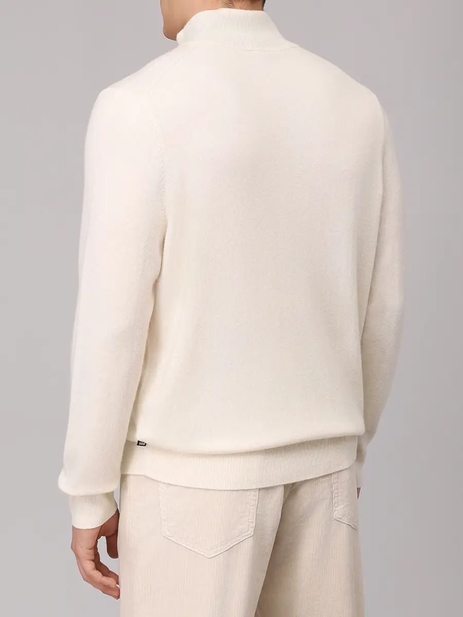 Джемпер шерстяной