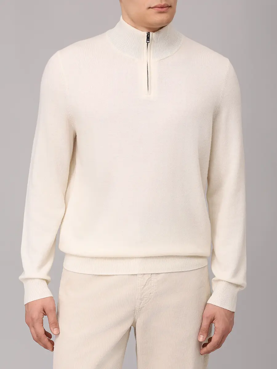 Джемпер шерстяной