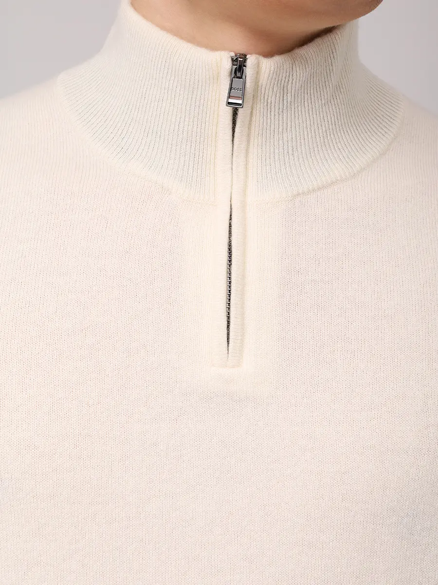 Джемпер шерстяной