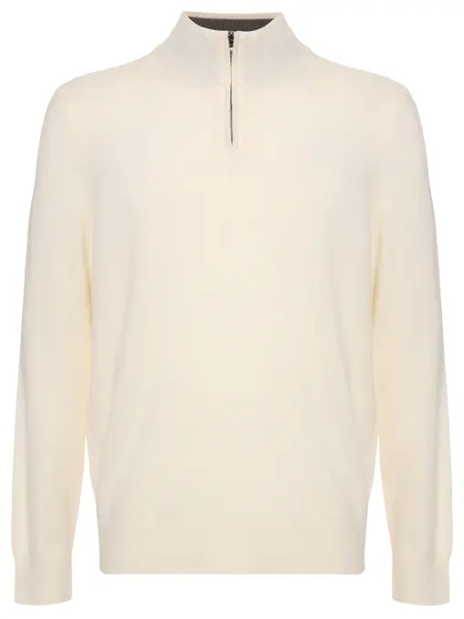 Джемпер шерстяной BOSS