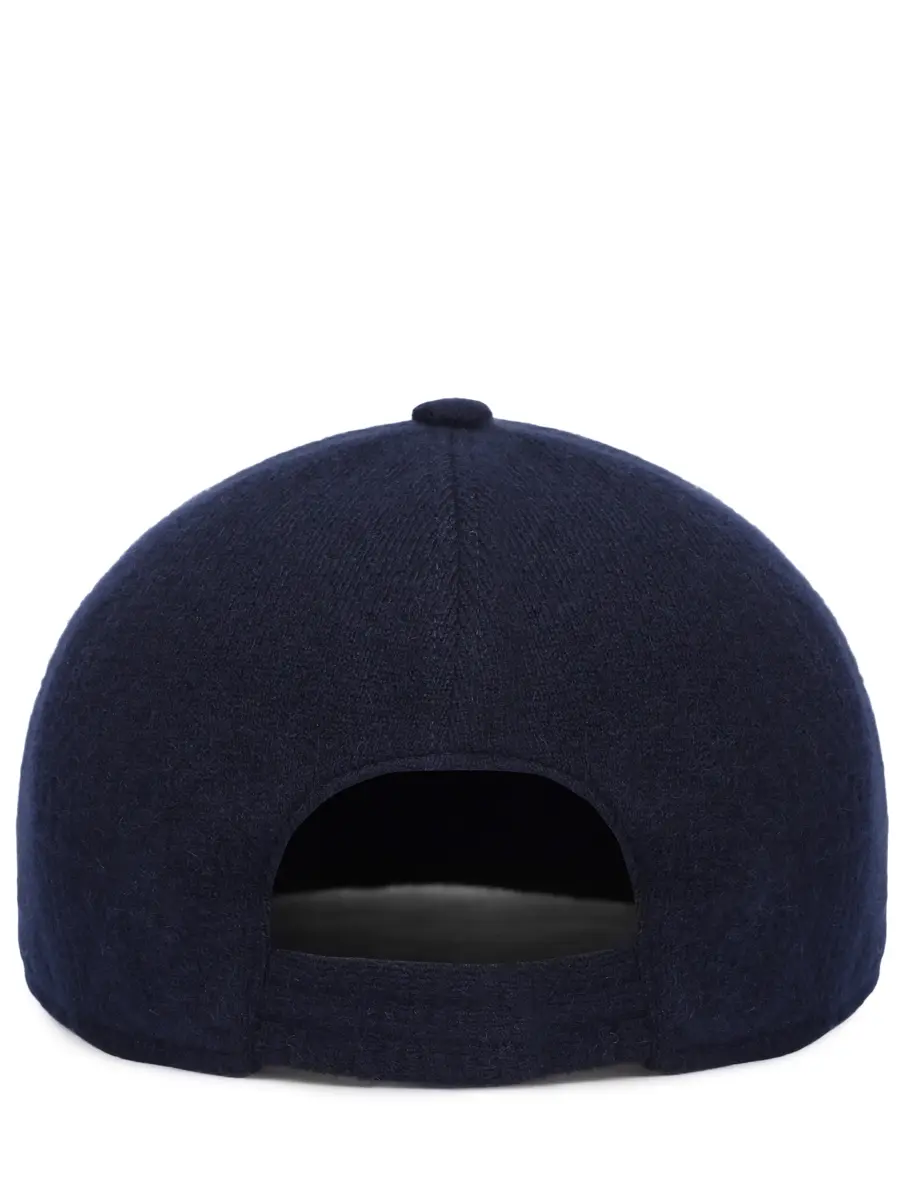 Бейсболка кашемировая