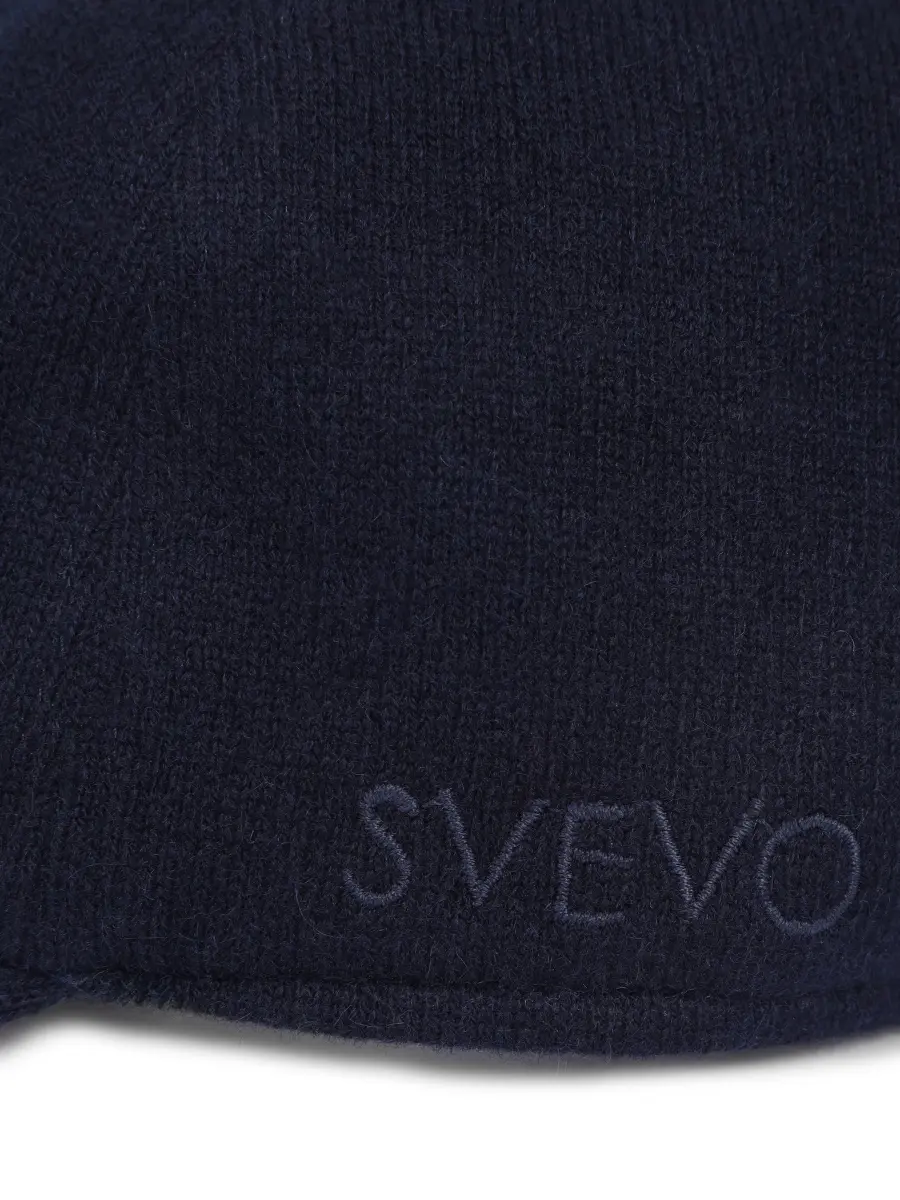 Бейсболка кашемировая