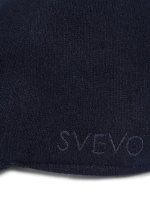 Бейсболка кашемировая SVEVO